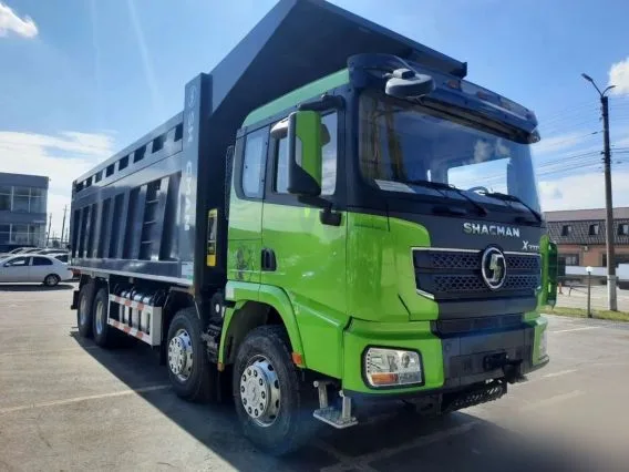 Самосвал Shacman X3000 2023 года новый фото 3