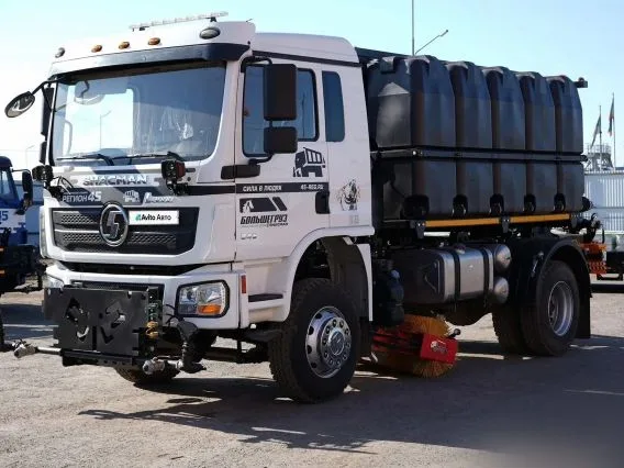 Дорожно-уборочный автомобиль Shacman L3000 Регион 45 КДМ Р-45.SH 2026 года новый