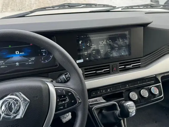 Автофургон Dongfeng K33 2024 года новый фото 14