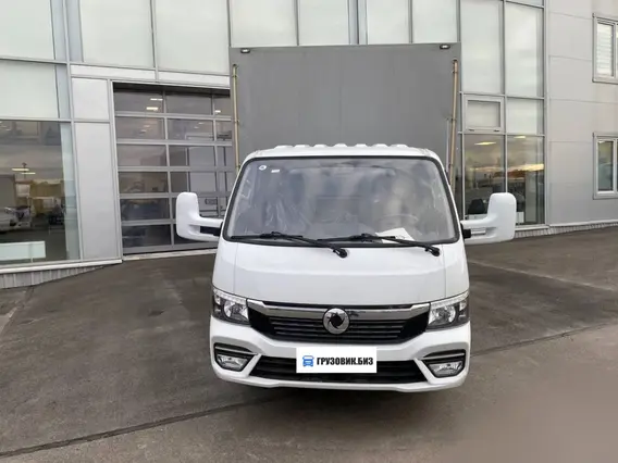 Тентованный грузовик Dongfeng Q35L 2024 года новый фото 3