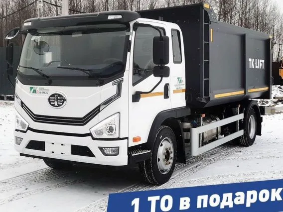 Самосвал FAW CA 1121 2025 года новый