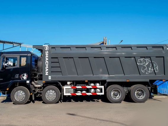 Самосвал Shacman X3000 2024 года новый фото 6