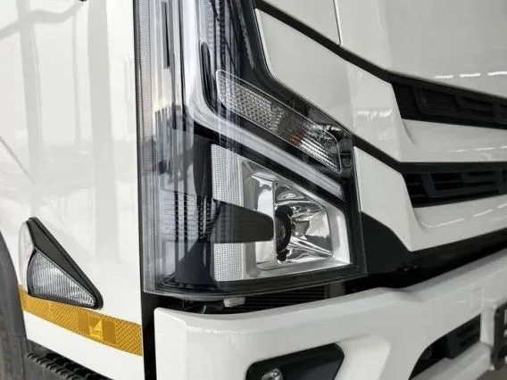 Изотермический фургон Ambertruck JM93 2024 года новый фото 11