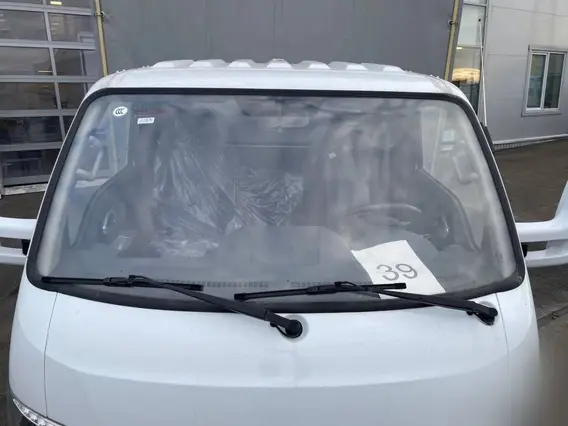 Тентованный грузовик Dongfeng Q35L 2024 года новый фото 4