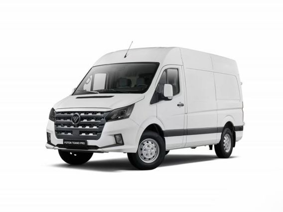 Автофургон Foton Toano 2026 года новый фото 16