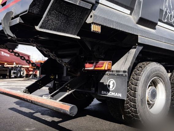 Самосвал Shacman X3000 2024 года новый фото 14