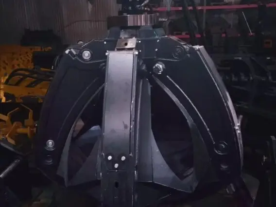 Грейфер Metex 1 2025 года новый фото 2