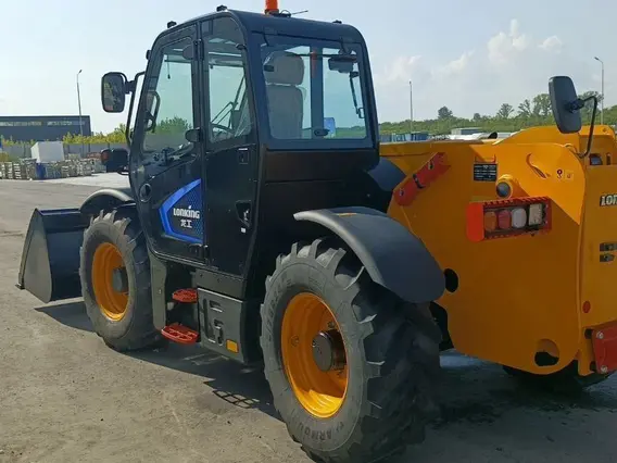 Телескопический погрузчик Lonking LGT4207 2025 года б/у фото 5