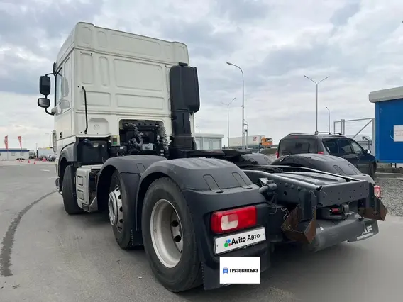 Седельный тягач DAF XF 450 FTG 2018 года б/у фото 5