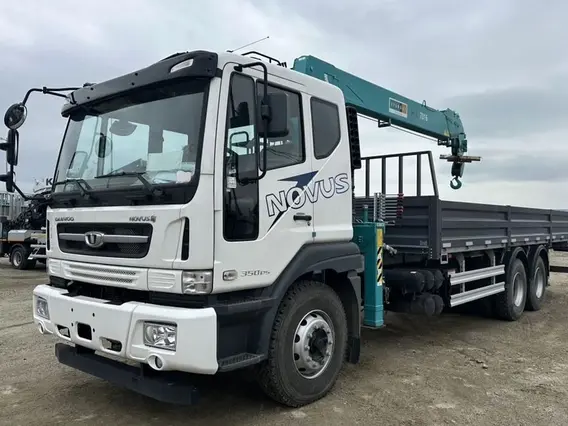 Бортовой Dаewoо Novus CL8CF 2023 года б/у фото 9
