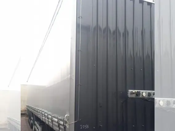 Шторный полуприцеп Тонар T4-16V (97882) 2026 года новый