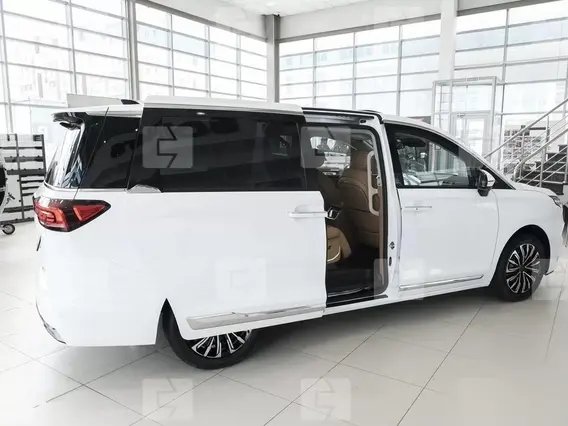 Автофургон Sollers SP7 2.0 AT 2026 года новый фото 2