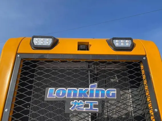 Фронтальный погрузчик Lonking ZL50NC 2025 года б/у фото 7