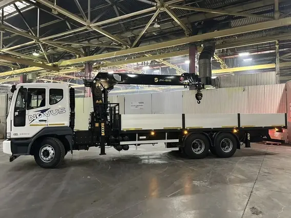 Бортовой Daewoo NOVUS cc4ct 2025 года б/у фото 3