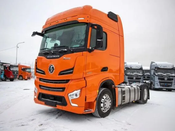 Седельный тягач Shacman X6000 2024 года новый