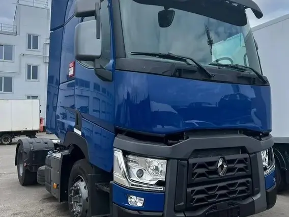 Тягач Renault T-Series 2018 года новый фото 2
