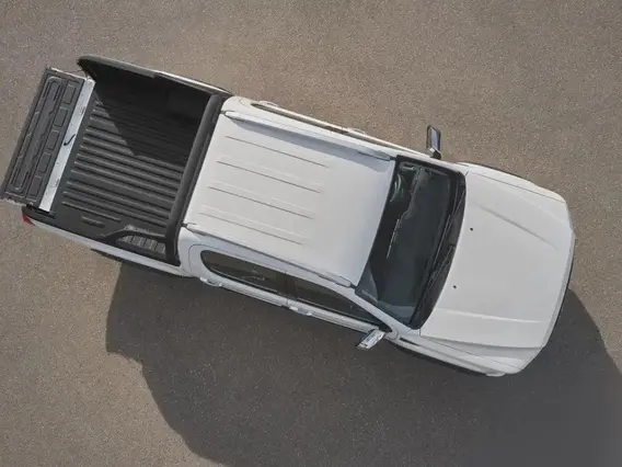 Автофургон Foton Tunland G7 2026 года новый фото 13