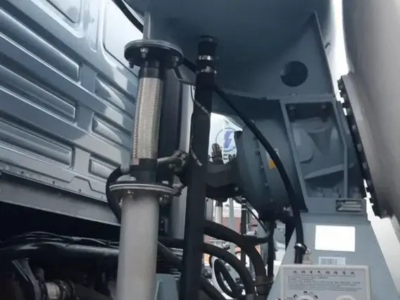 Бетоносмеситель Shacman Х3000 2024 года новый фото 9