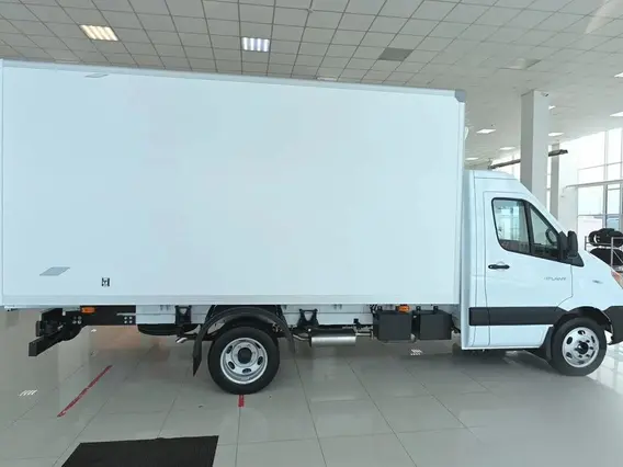 Автофургон Sollers Atlant 2.7 MT 2026 года новый фото 11