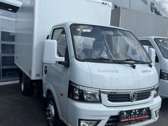 Автофургон Dongfeng Captain t 2023 года новый фото 3