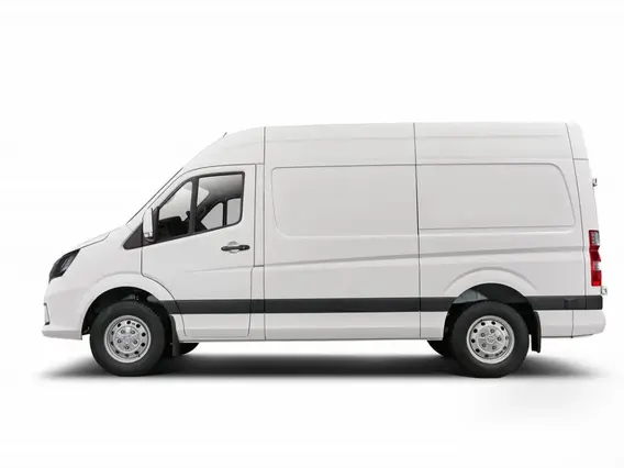 Автофургон Foton Toano 2026 года новый фото 11