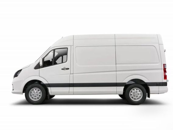 Автофургон Foton Toano 2026 года новый фото 11