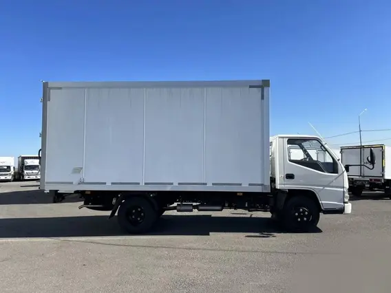Рефрижератор Ambertruck JL 2024 года новый фото 4