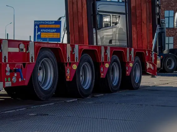 Трал Sinan Trailer ST4FLF 2024 года новый фото 17