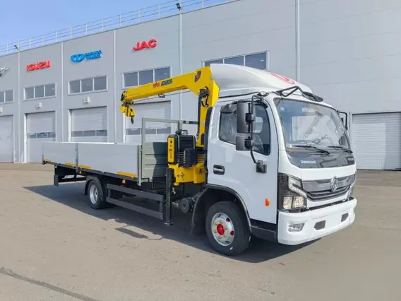 Бортовой Dongfeng C80L Dongfeng C80L 2024 года новый