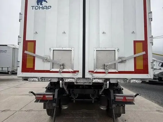 Самосвальный полуприцеп Тонар 9599 2026 года новый фото 6