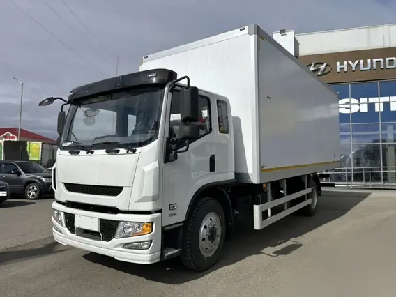 Шасси Ambertruck SM 120 L, 2024 2024 года новый фото 2