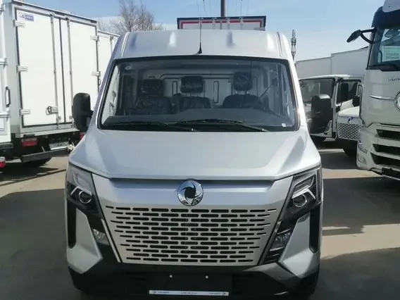 Автофургон Dongfeng K33 2024 года новый фото 8