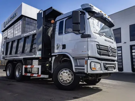 Самосвал Shacman L3000 2024 года новый фото 12