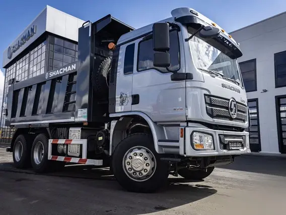 Самосвал Самосвал Shacman L3000 2024 года новый фото 12
