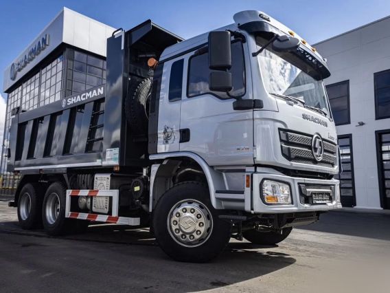 Самосвал Shacman L3000 2024 года новый фото 12