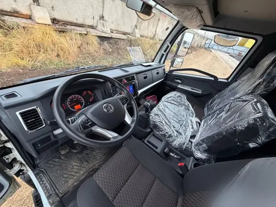 Рефрижератор Dongfeng C80N 2024 года новый фото 12