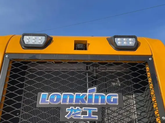 Фронтальный погрузчик Lonking ZL50NC 2025 года б/у фото 7