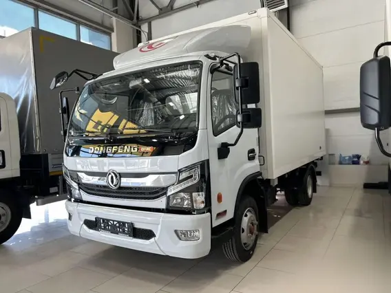 Рефрижератор Dongfeng Z55 2024 года новый фото 2