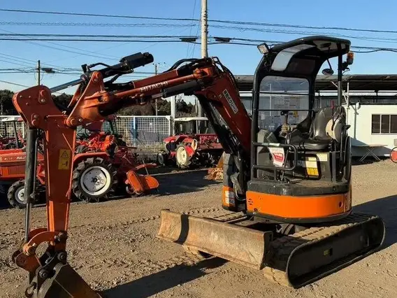 Экскаватор HITACHI ZX30UR-5B 2019 года б/у