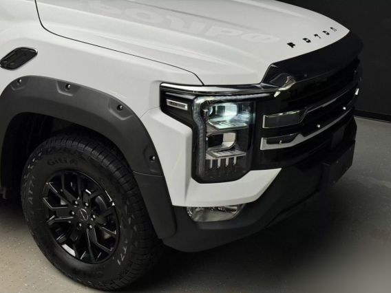 Автофургон Foton Tunland V7 2026 года новый фото 20