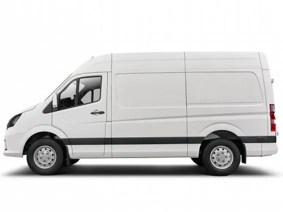 Автофургон Foton Toano Pro 2025 года новый фото 3