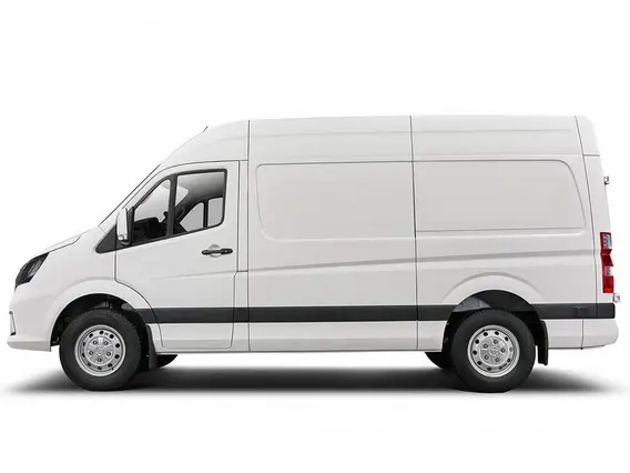 Автофургон Foton Toano Pro 2025 года новый фото 3