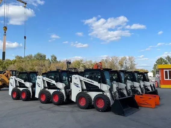 Экскаватор-погрузчик Lonking CDM312 2025 года б/у фото 8