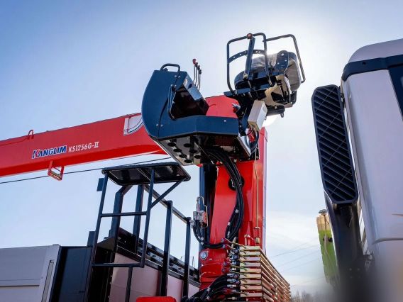 Бортовой Shacman X3000 Kanglim KS1256 2026 года новый фото 20