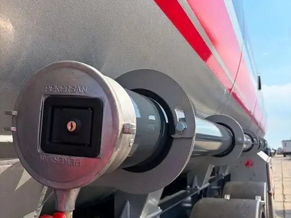Полуприцеп газовоз ППЦТ Dogumak LPG 2026 года новый фото 14