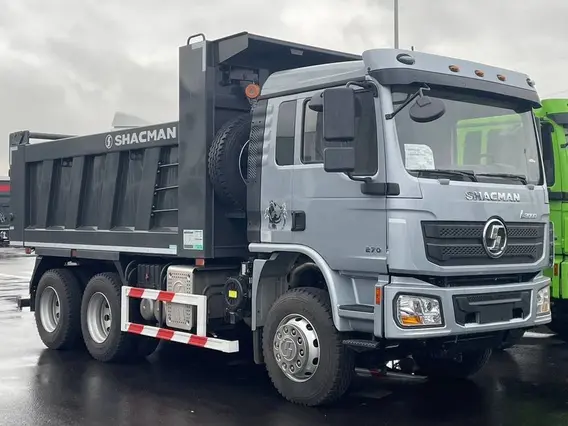 Самосвал Shacman L3000 2024 года б/у