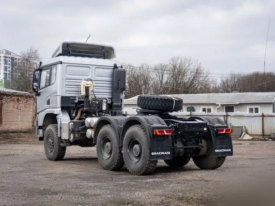 Седельный тягач Shacman Х3000 2024 года новый фото 5
