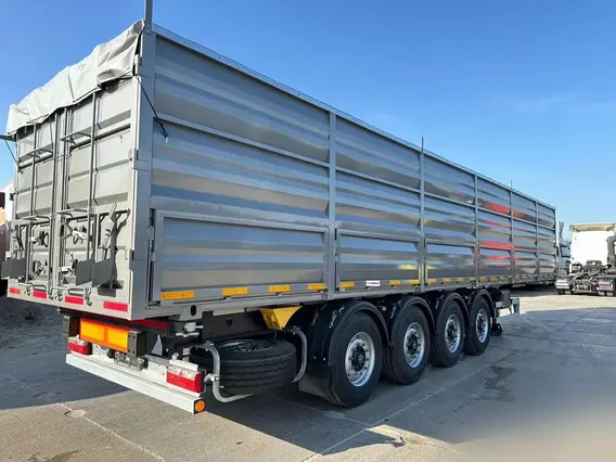 Полуприцеп-зерновоз Bonum 914295-05 2024 года новый