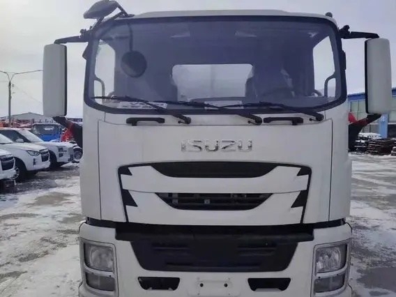 Илосос ISUZU Giga 2026 года новый фото 2