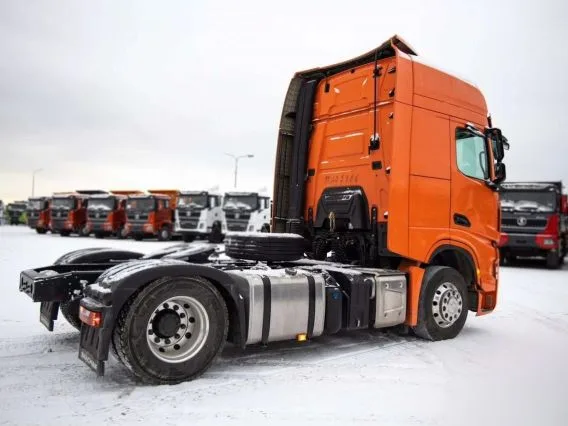 Седельный тягач Shacman X6000 2023 года новый фото 6